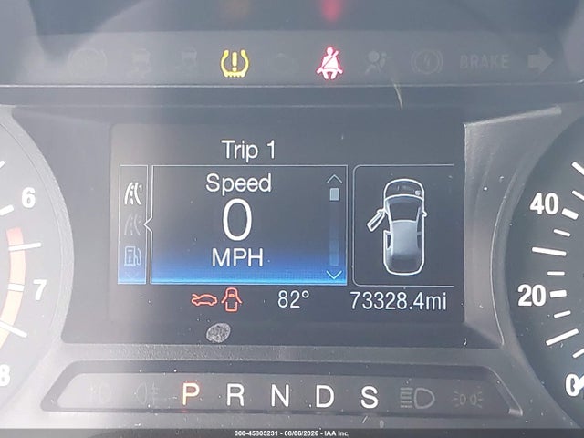 2019 Ford Edge Se მანქანა იყიდება აუქციონზე, vin: 2FMPK3G90KBB56986, აუქციონის ნომერი: 45805231