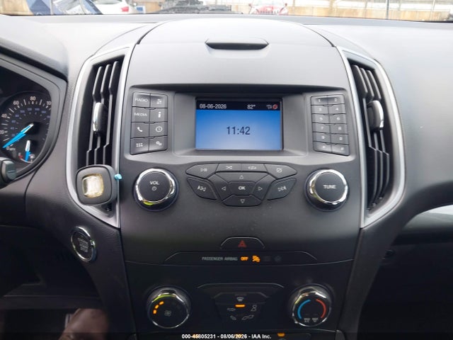 2019 Ford Edge Se მანქანა იყიდება აუქციონზე, vin: 2FMPK3G90KBB56986, აუქციონის ნომერი: 45805231