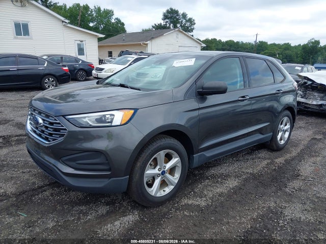 2019 Ford Edge Se მანქანა იყიდება აუქციონზე, vin: 2FMPK3G90KBB56986, აუქციონის ნომერი: 45805231