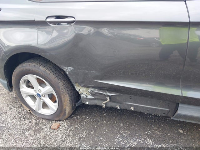 2019 Ford Edge Se მანქანა იყიდება აუქციონზე, vin: 2FMPK3G90KBB56986, აუქციონის ნომერი: 45805231