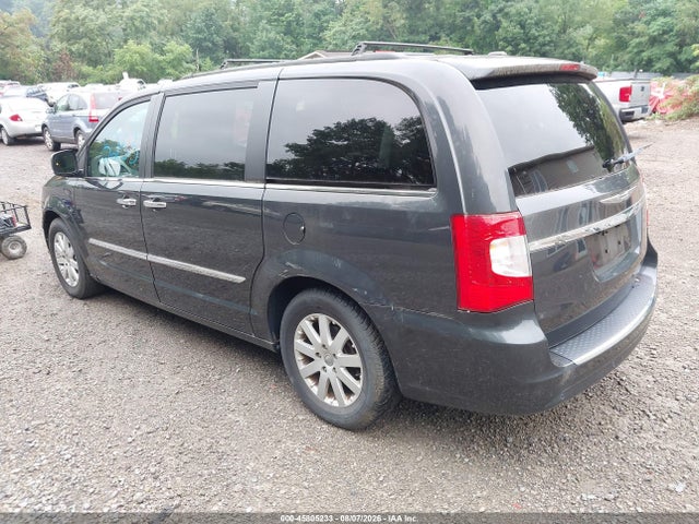 45805233 :رقم المزاد ، 2A4RR8DG0BR760158 vin ، 2011 Chrysler Town & Country Touring-l مزاد بيع