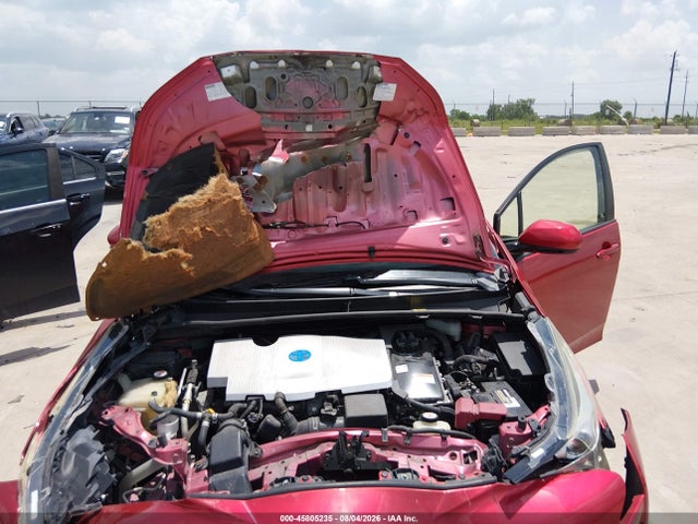 Toyota Prius Three 2017 JTDKARFU7H3536281 Image 10