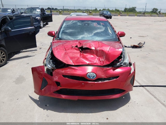 Toyota Prius Three 2017 JTDKARFU7H3536281 Image 12