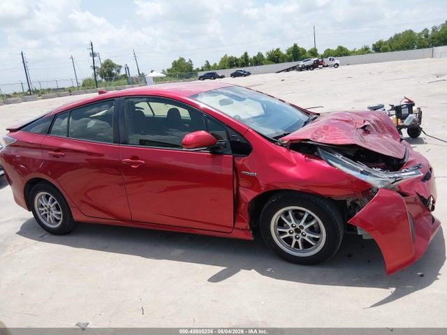Toyota Prius Three 2017 JTDKARFU7H3536281 Image 13