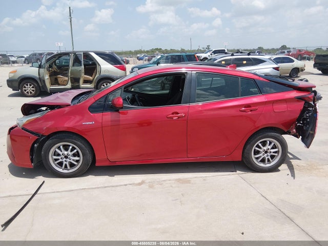 Toyota Prius Three 2017 JTDKARFU7H3536281 Image 14