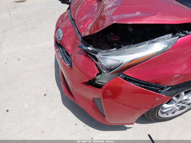 Toyota Prius Three 2017 JTDKARFU7H3536281 Image 17