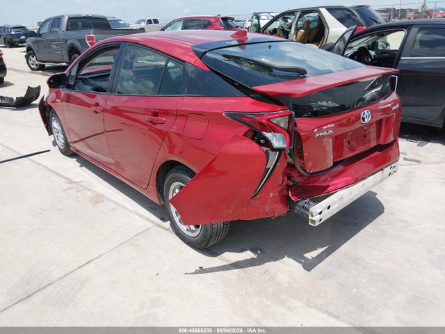 Toyota Prius Three 2017 JTDKARFU7H3536281 Image 3