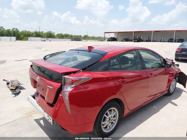 Toyota Prius Three 2017 JTDKARFU7H3536281 Image 4