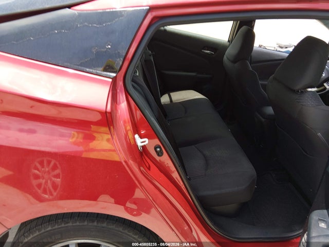 Toyota Prius Three 2017 JTDKARFU7H3536281 Image 8