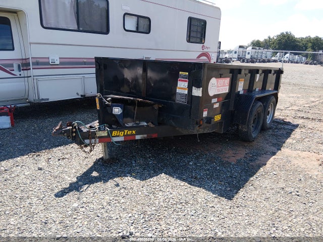 45805238 :رقم المزاد ، 16V1D162XP5250533 vin ، 2023 Big Tex Trailer Co Inc Dump Trailer مزاد بيع