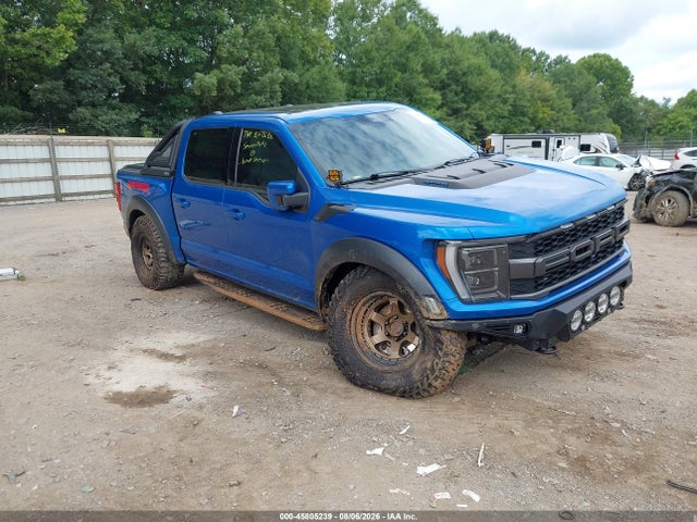 Продажа на аукционе авто 2021 Ford F-150 Raptor, vin: 1FTFW1RG5MFC18596, номер лота: 45805239