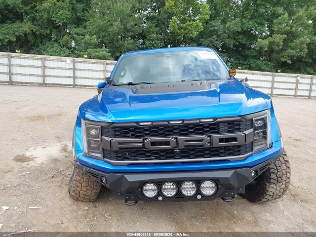 Продажа на аукционе авто 2021 Ford F-150 Raptor, vin: 1FTFW1RG5MFC18596, номер лота: 45805239