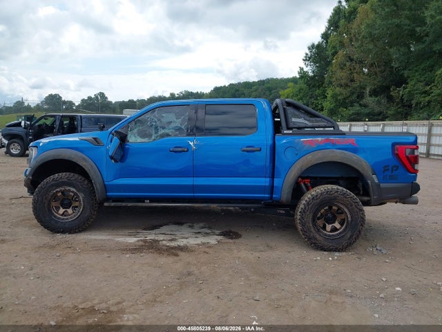 Продажа на аукционе авто 2021 Ford F-150 Raptor, vin: 1FTFW1RG5MFC18596, номер лота: 45805239