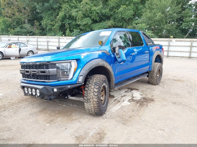 Продажа на аукционе авто 2021 Ford F-150 Raptor, vin: 1FTFW1RG5MFC18596, номер лота: 45805239