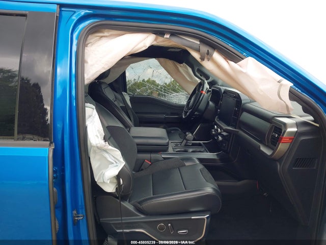 Продажа на аукционе авто 2021 Ford F-150 Raptor, vin: 1FTFW1RG5MFC18596, номер лота: 45805239