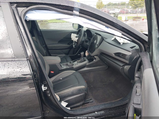 45805241 :رقم المزاد ، 4S4GUHU66S3731139 vin ، 2025 Subaru Crosstrek Wilderness مزاد بيع