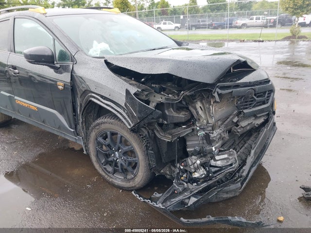 45805241 :رقم المزاد ، 4S4GUHU66S3731139 vin ، 2025 Subaru Crosstrek Wilderness مزاد بيع