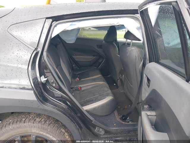 45805241 :رقم المزاد ، 4S4GUHU66S3731139 vin ، 2025 Subaru Crosstrek Wilderness مزاد بيع