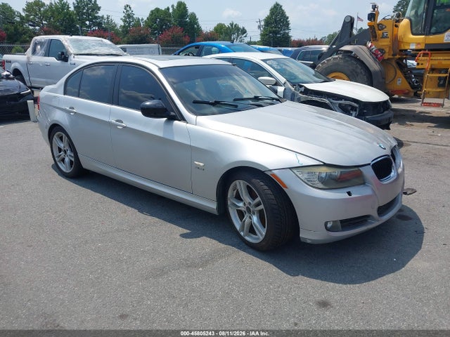 45805243 :رقم المزاد ، WBAPK5G54BNN30093 vin ، 2011 Bmw 328i Xdrive مزاد بيع