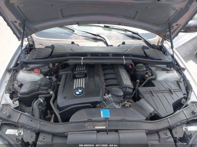 45805243 :رقم المزاد ، WBAPK5G54BNN30093 vin ، 2011 Bmw 328i Xdrive مزاد بيع