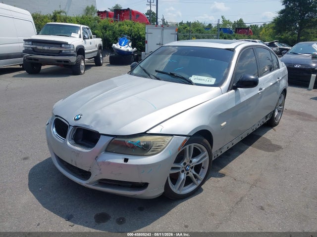45805243 :رقم المزاد ، WBAPK5G54BNN30093 vin ، 2011 Bmw 328i Xdrive مزاد بيع