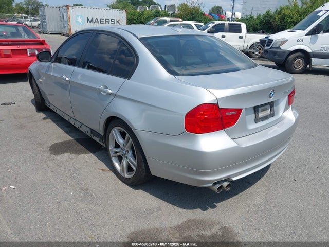 45805243 :رقم المزاد ، WBAPK5G54BNN30093 vin ، 2011 Bmw 328i Xdrive مزاد بيع