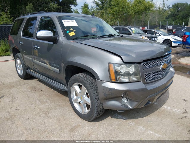 45805244 :رقم المزاد ، 1GNFK13018R138599 vin ، 2008 Chevrolet Tahoe Lt مزاد بيع