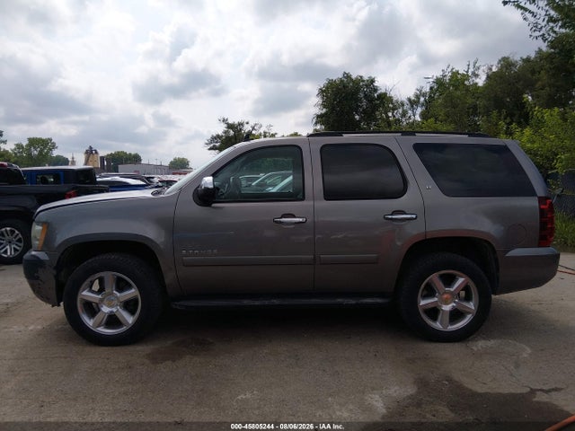Aukcja sprzedaży 2008 Chevrolet Tahoe Lt, vin: 1GNFK13018R138599, numer aukcji: 45805244