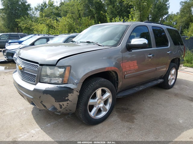Aukcja sprzedaży 2008 Chevrolet Tahoe Lt, vin: 1GNFK13018R138599, numer aukcji: 45805244