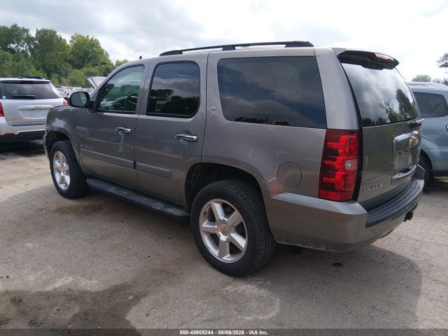Aukcja sprzedaży 2008 Chevrolet Tahoe Lt, vin: 1GNFK13018R138599, numer aukcji: 45805244