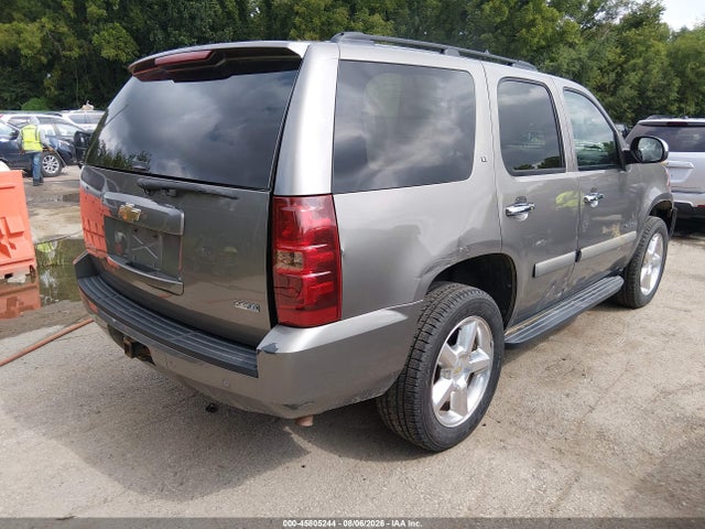 Aukcja sprzedaży 2008 Chevrolet Tahoe Lt, vin: 1GNFK13018R138599, numer aukcji: 45805244