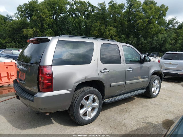Aukcja sprzedaży 2008 Chevrolet Tahoe Lt, vin: 1GNFK13018R138599, numer aukcji: 45805244