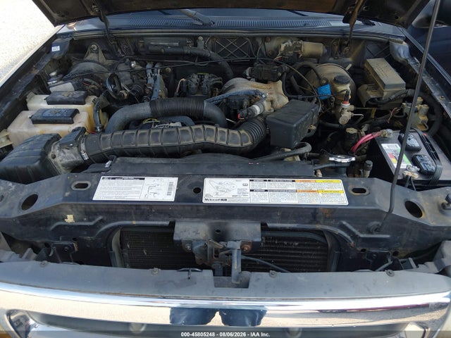 Продажа на аукционе авто 2000 Ford Ranger Xl/xlt, vin: 1FTYR14V9YTB36240, номер лота: 45805248