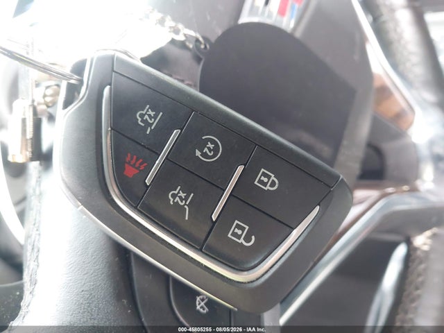 2022 Cadillac Escalade Esv 4wd Sport Platinum მანქანა იყიდება აუქციონზე, vin: 1GYS4RKL4NR287333, აუქციონის ნომერი: 45805255