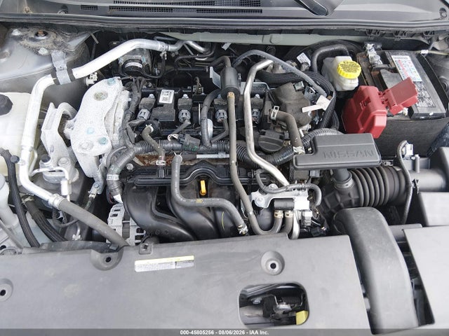 2023 Nissan Sentra S Xtronic Cvt მანქანა იყიდება აუქციონზე, vin: 3N1AB8BVXPY286268, აუქციონის ნომერი: 45805256