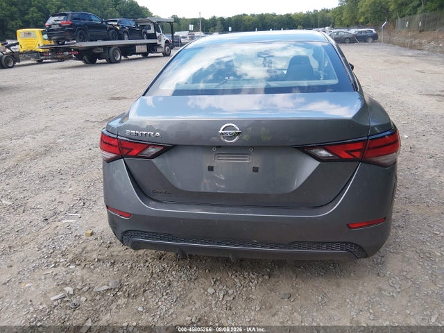 2023 Nissan Sentra S Xtronic Cvt მანქანა იყიდება აუქციონზე, vin: 3N1AB8BVXPY286268, აუქციონის ნომერი: 45805256