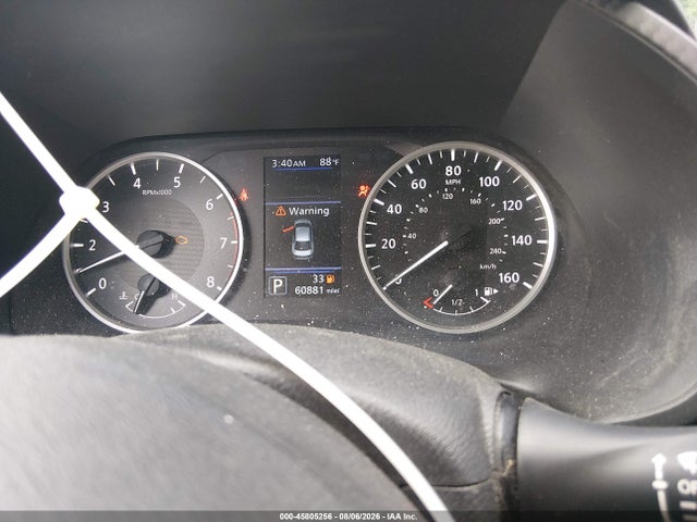 2023 Nissan Sentra S Xtronic Cvt მანქანა იყიდება აუქციონზე, vin: 3N1AB8BVXPY286268, აუქციონის ნომერი: 45805256