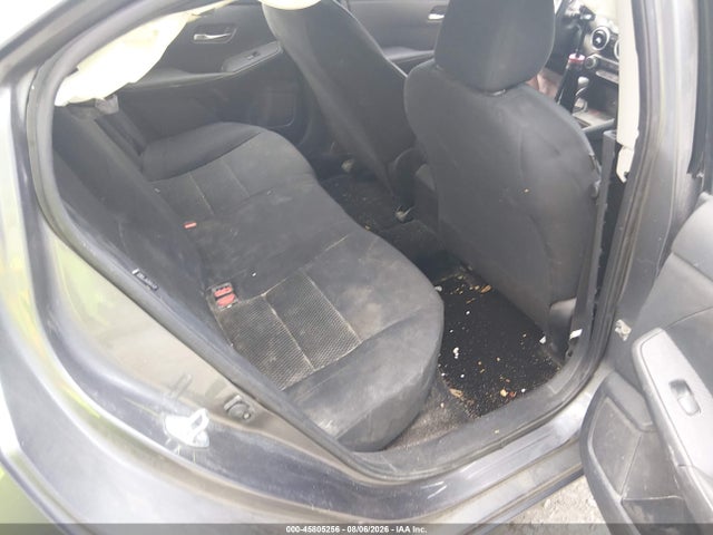 2023 Nissan Sentra S Xtronic Cvt მანქანა იყიდება აუქციონზე, vin: 3N1AB8BVXPY286268, აუქციონის ნომერი: 45805256