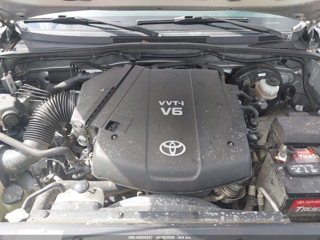 Продаж на аукціоні авто 2012 Toyota Tacoma Base V6, vin: 3TMMU4FN1CM043473, номер лоту: 45805257