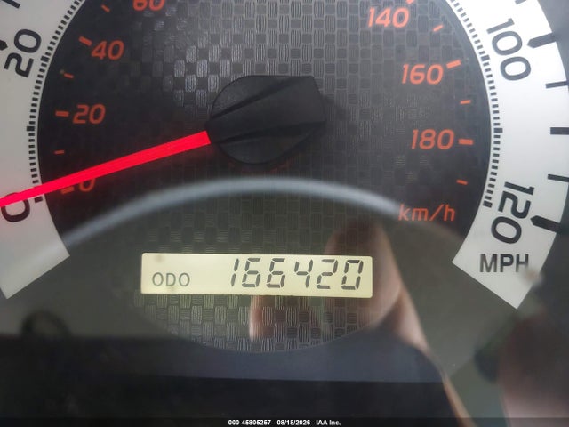 Продаж на аукціоні авто 2012 Toyota Tacoma Base V6, vin: 3TMMU4FN1CM043473, номер лоту: 45805257