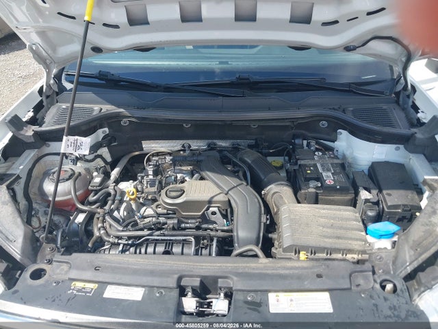 3VVDX7B2XPM381191 Volkswagen Taos 1.5t S