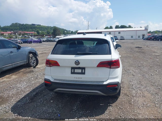 3VVDX7B2XPM381191 Volkswagen Taos 1.5t S