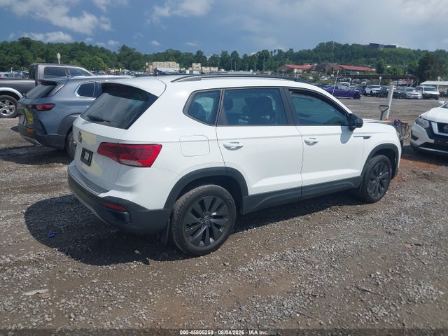 3VVDX7B2XPM381191 Volkswagen Taos 1.5t S