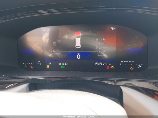 3VVDX7B2XPM381191 Volkswagen Taos 1.5t S