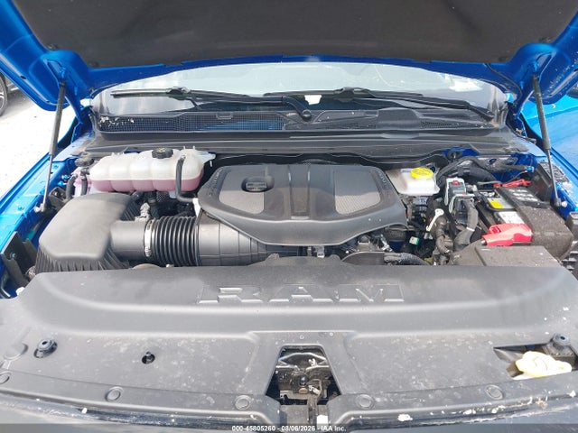 2026 Ram 1500 Big Horn  4x4 5'7 Box მანქანა იყიდება აუქციონზე, vin: 1C6SRFFP1TN171795, აუქციონის ნომერი: 45805260