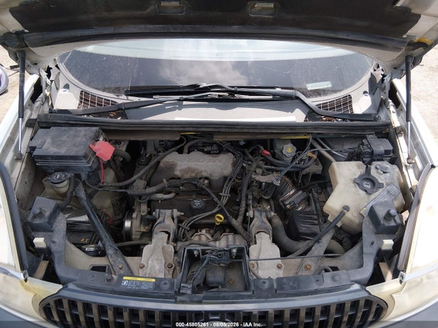 45805261 :رقم المزاد ، 3G5DA03EX5S547077 vin ، 2005 Buick Rendezvous Cx مزاد بيع