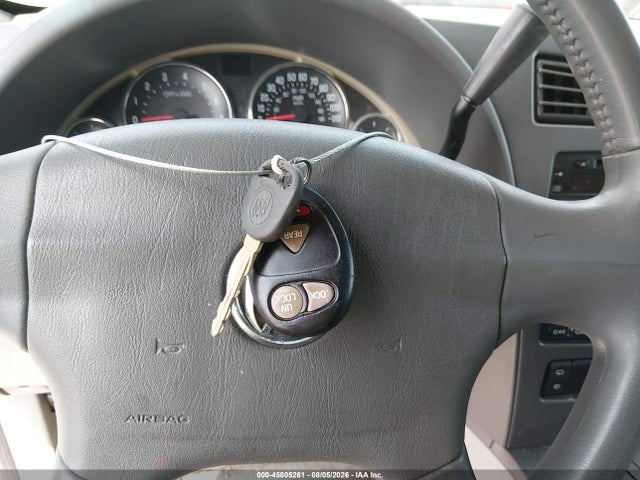 45805261 :رقم المزاد ، 3G5DA03EX5S547077 vin ، 2005 Buick Rendezvous Cx مزاد بيع