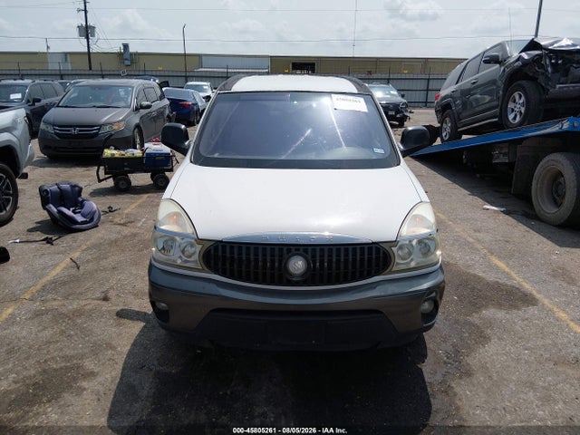 45805261 :رقم المزاد ، 3G5DA03EX5S547077 vin ، 2005 Buick Rendezvous Cx مزاد بيع