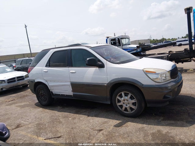 45805261 :رقم المزاد ، 3G5DA03EX5S547077 vin ، 2005 Buick Rendezvous Cx مزاد بيع