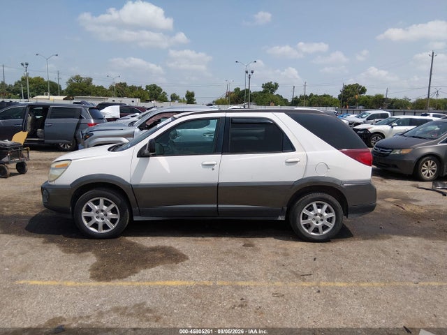 45805261 :رقم المزاد ، 3G5DA03EX5S547077 vin ، 2005 Buick Rendezvous Cx مزاد بيع